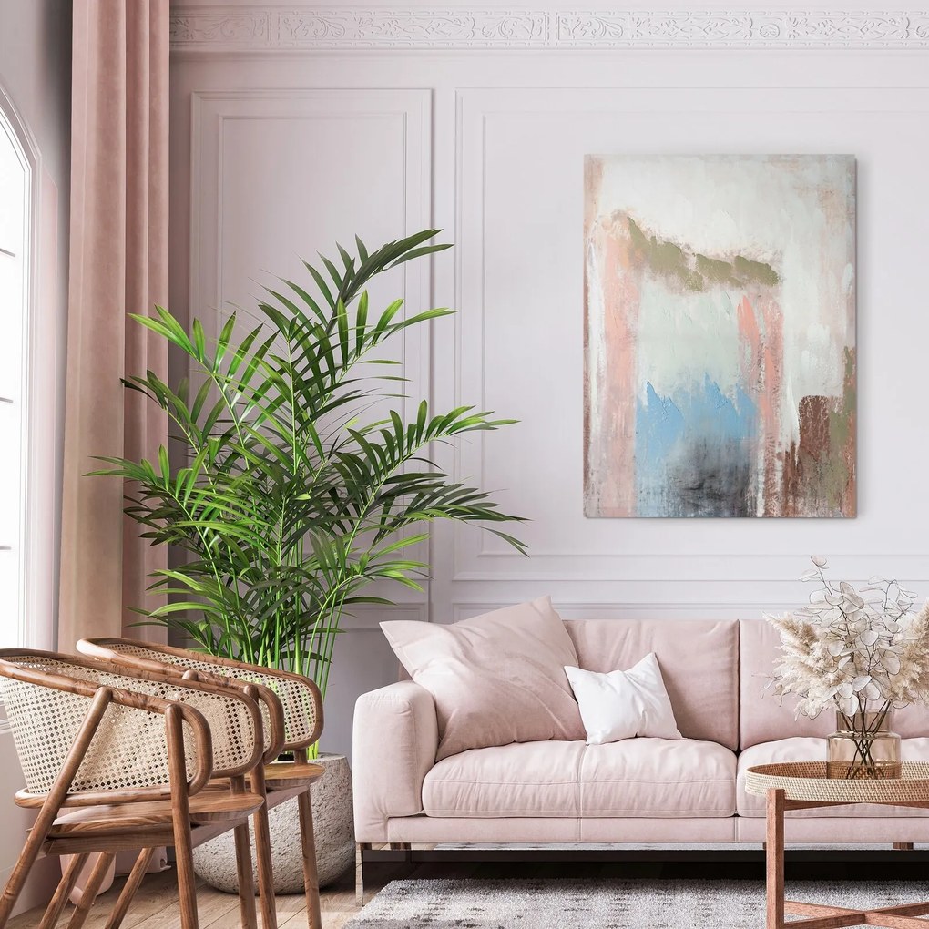 RUČNE MAĽOVANÝ OBRAZ 464 60X80 CM