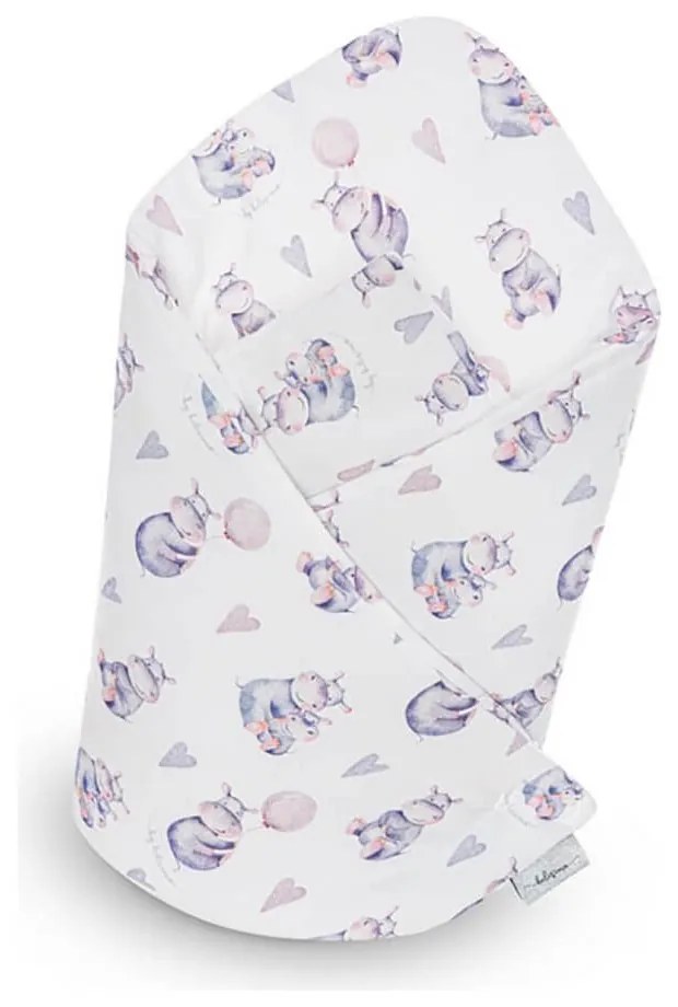 Bambusová zavinovačka Belisima hippo