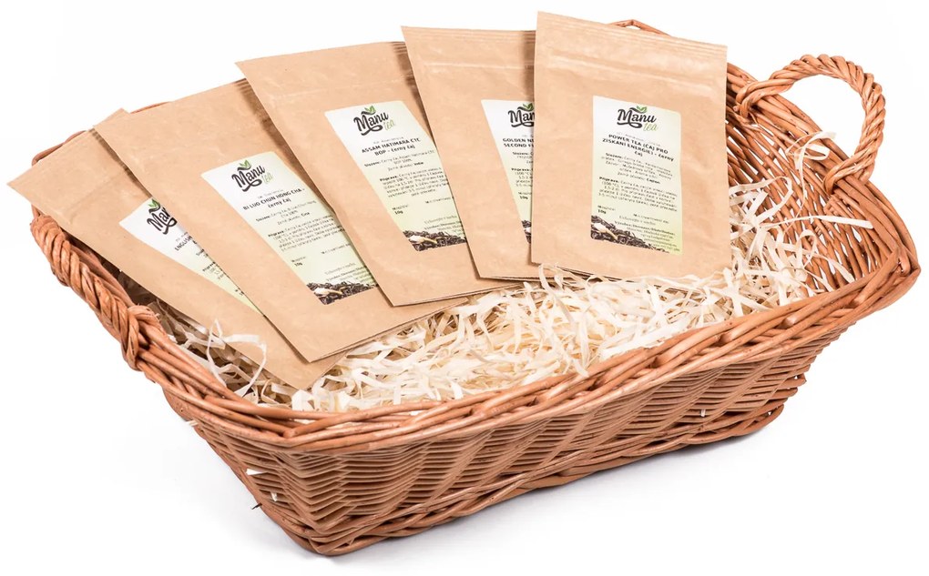 Prútený košíček Primavera I.š. 40 x hl. 30 x v. 12/14(cm)