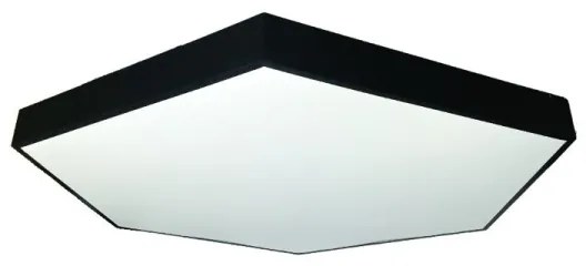LED Stropné svietidlo LED/100W/230V 4000K pr. 100 cm