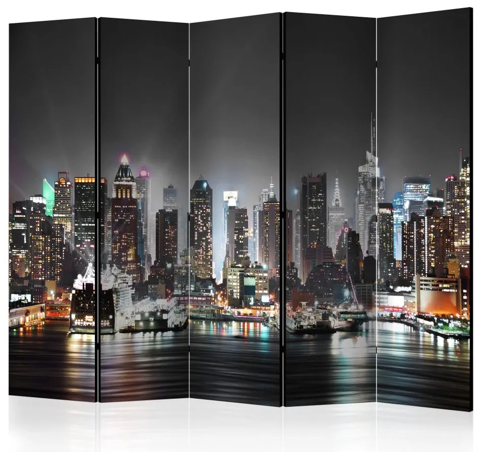 Artgeist Paraván - New York II [Room Dividers]