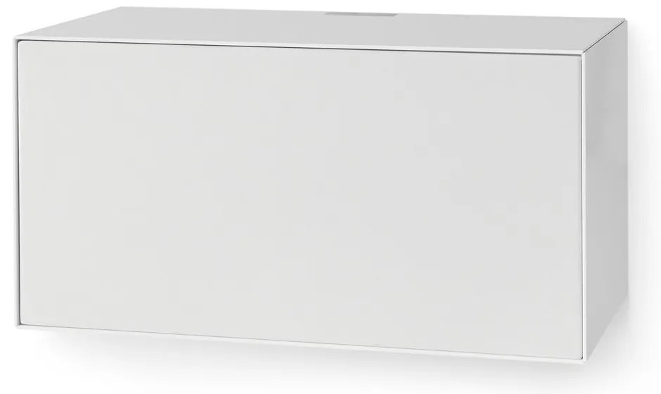 Biely TV stolík 91x46 cm Edge by Hammel - Hammel Furniture