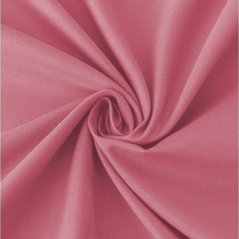 Plachta z mikrovlákna MICROVELLE staroružová 180x200 cm