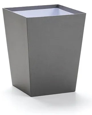 Odpadkový kôš TIDY, šedá