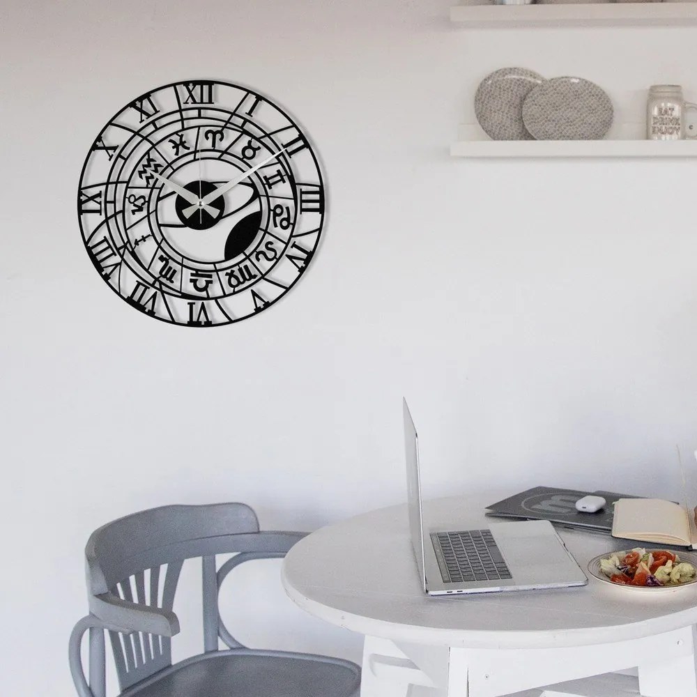 Nástenné hodiny Enzo – Wallity