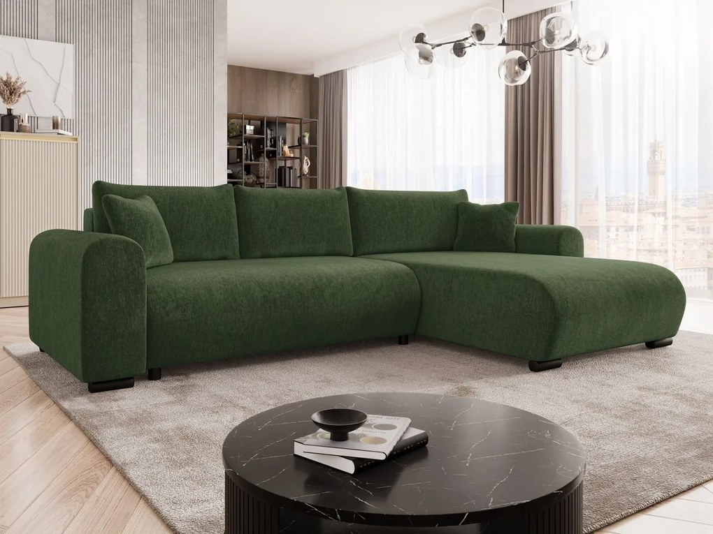 Rohová sedačka Duolos, Dostupné poťahy: Sandu 224.05