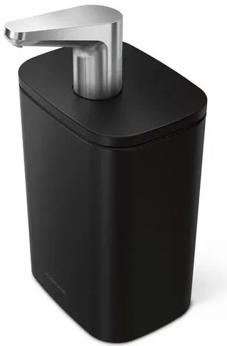 Dávkovač mydla Simplehuman čierna mat SHKT1192, 1 ks