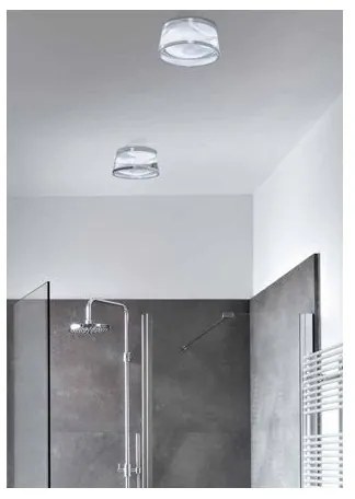 Azzardo AZ2772 - LED Kúpeľňové podhľadové svietidlo UNA LED/7W/230V IP44