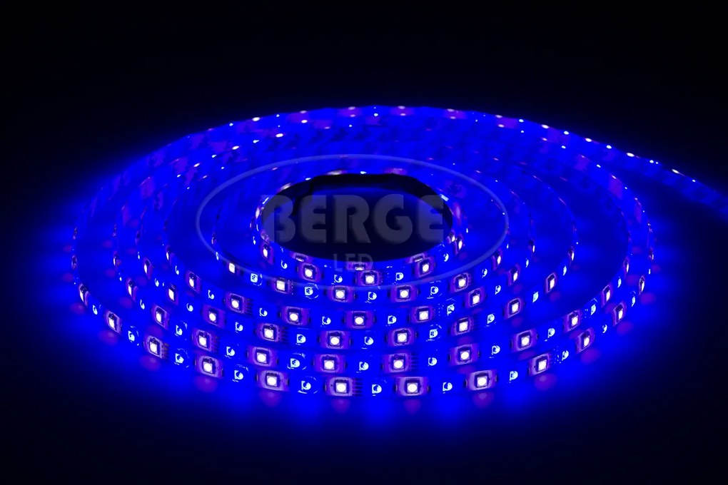 ECOLIGHT LED pásik - RGB+CW - 2,5m - 60LED/m - 14,4W/m - 1500Lm - IP65 - SADA