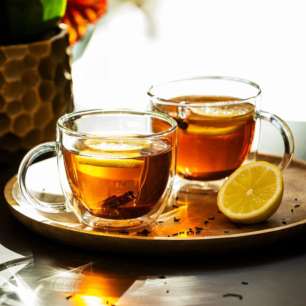 4Home Termo pohár Tea Hot&Cool 350 ml, 2 ks