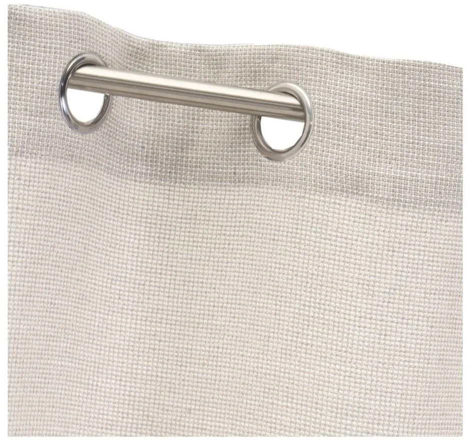 Taupe záves 140x260 cm Cuadrille – Casa Selección