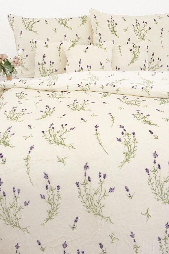 Francúzske obliečky mikroplyš Exclusive – Levanduľa 02
