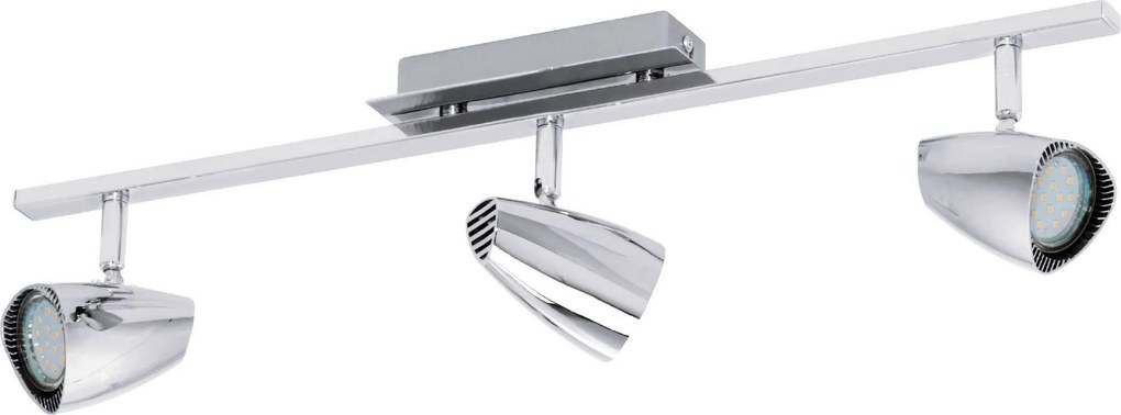 XXXLutz BODOVÉ LED SVIETIDLO, 58,5/7/5 cm Eglo - Online Only bytové doplnky - 003348289503