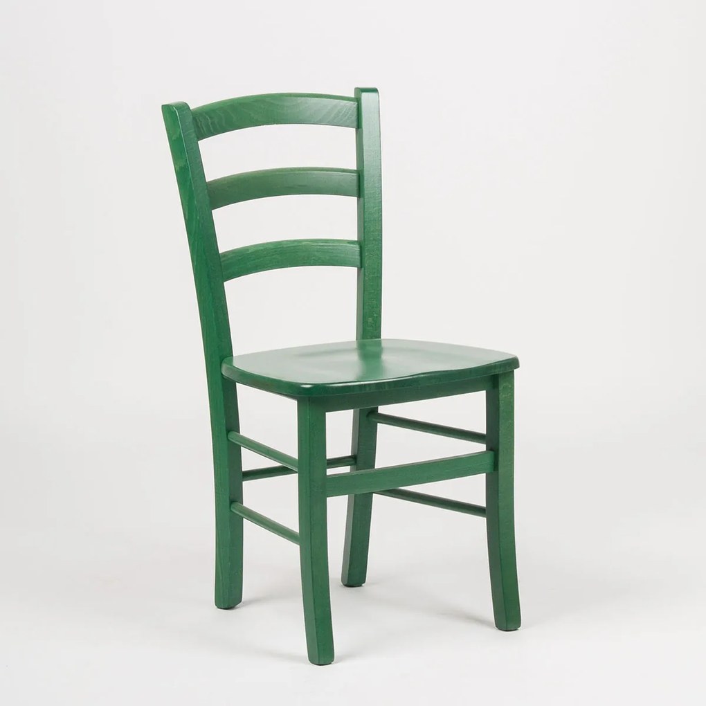 Stima Stolička PAYSANE COLOR masiv Vyberte odtieň ->: Verde - zelená
