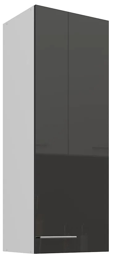 Skrinka do kuchyne Lara sivá 40G-108 1F