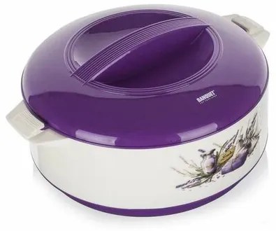 Banquet Culinaria LAVENDER Termohrnec 2,5 l, 2,5 l