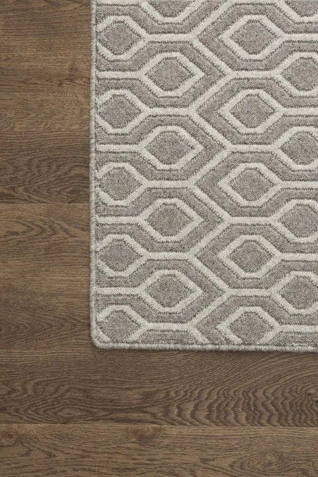 Koberec Agnella Noble Walto sivý