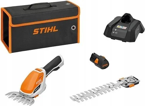 Akumulátorové elektrické nožnice Stihl 20 cm 10,8 V