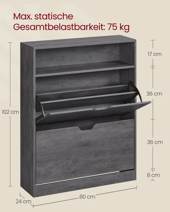 Botník LBC048G01