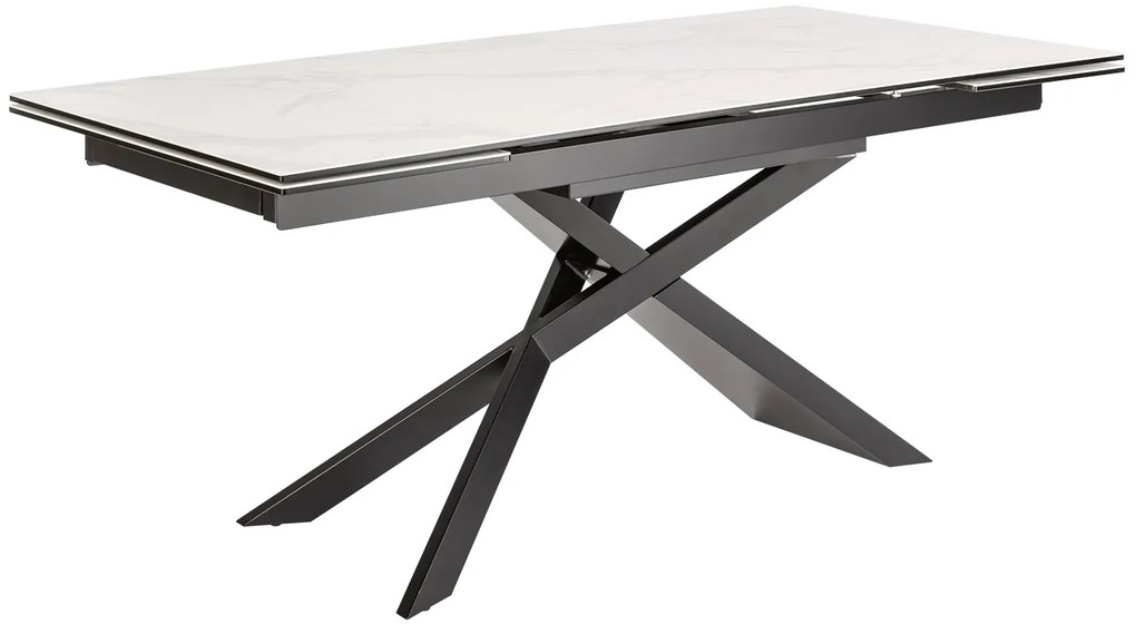 Jedálenský stôl Euphoria 180-220-260cm keramický