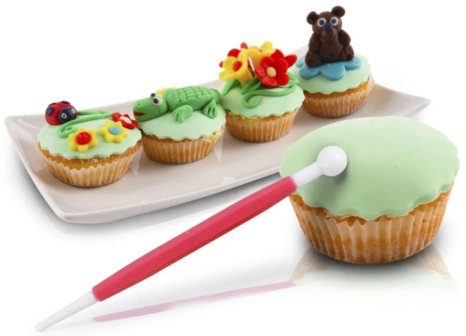 Modelovacia kostica počet nástavcov 16 ks – Orion