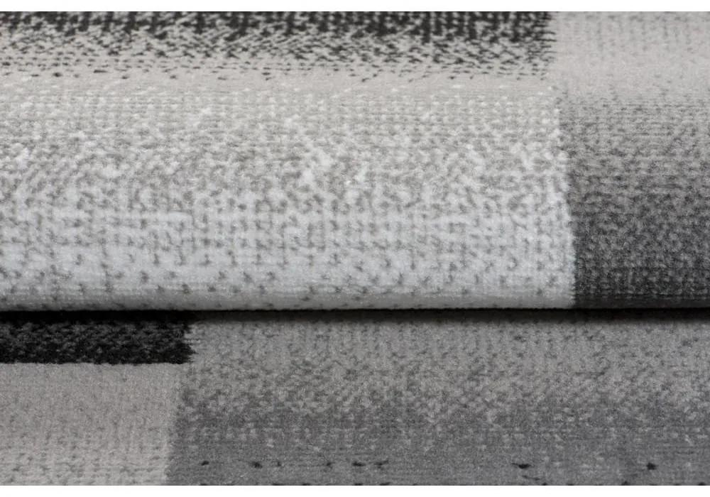 Kusový koberec PP Frenk sivý 160x220cm