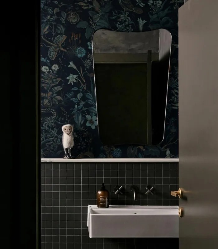 WALLCOLORS Botanic wallpaper - tapeta POVRCH: Prowall Concrete