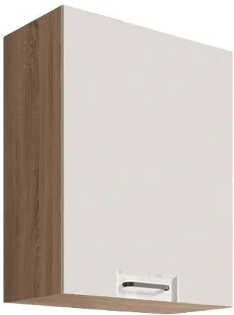 Skrinka do kuchyne Favorit 33g Sonoma/White