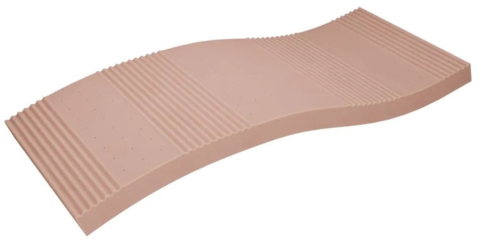 Penový detský matrac 90x200 cm STANDARD – Adeko