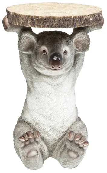 Animal Koala príručný stolík Ø33 cm