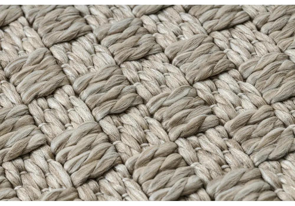 Kusový koberec Tasia béžový 233x330cm