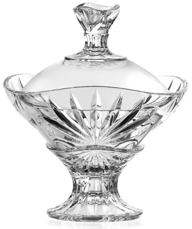 KRIŠTÁĽOVÁ MISKA RCR OASIS 180MM