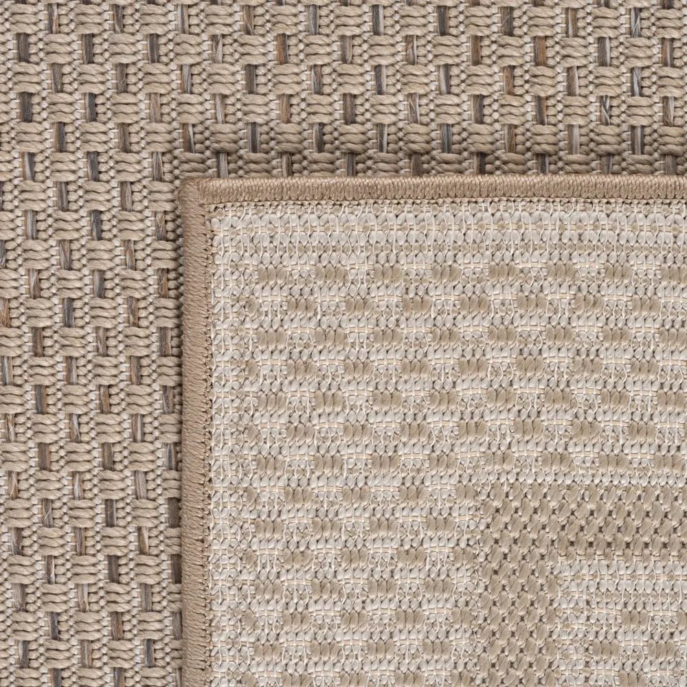 Béžový vnútorný a vonkajší koberec 200x290 cm Desert 1304 – Ayyildiz Carpets