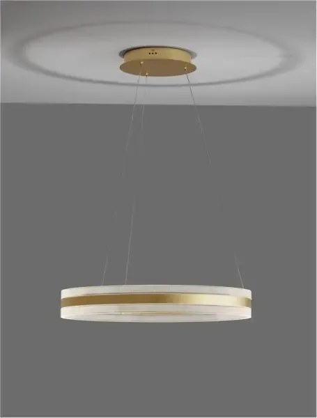 LED luster Agos 60