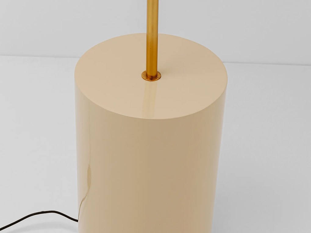 Loungy Ecru stolová lampa 160 cm