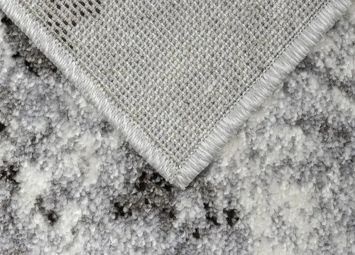 Koberce Breno Kusový koberec VICTORIA 8055 - 0644, sivá, viacfarebná,133 x 190 cm