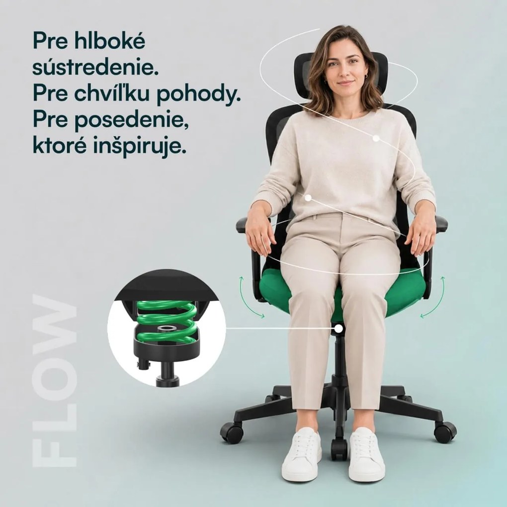 Liftor Vital, čierna