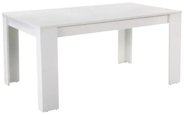Kondela Jedálenský stôl TOMY NEW 140, biely