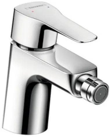 Hansgrohe HG248 bidetová batéria s výpusťou chróm SIKOBHGMS235