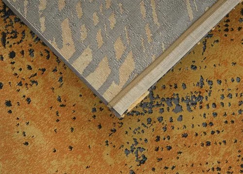 Koberce Breno Kusový koberec PABLO 701/gold, viacfarebná,160 x 230 cm