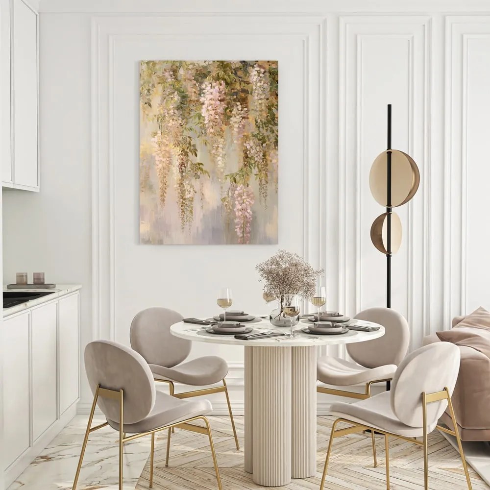 Obraz 60x80 cm Wisteria – Styler