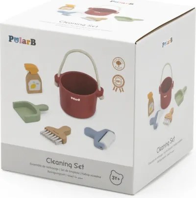 Čistiaci set s vedrom Viga 44238 PolarB