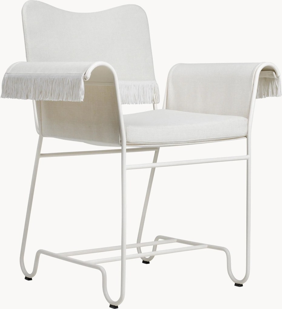 Záhradná stolička so strapcami Tropique