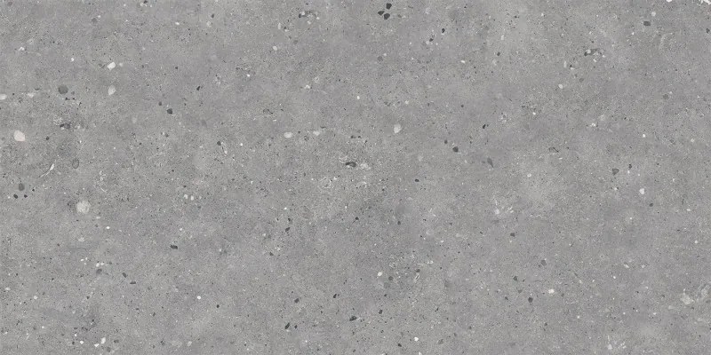 Mexen Flakes Grey vzorka glazovaného rektifikovaného gresu G1, podlahová a stenová dlaždica, carving - TL411-00-S