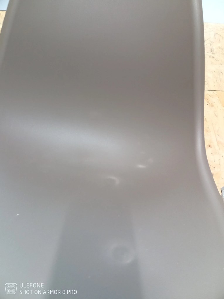 AKCIA Stolička YORK vo farbe cappuccino II. akosť