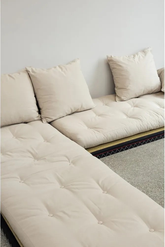 Variabilná pohovka Karup Design Chico Linen Beige