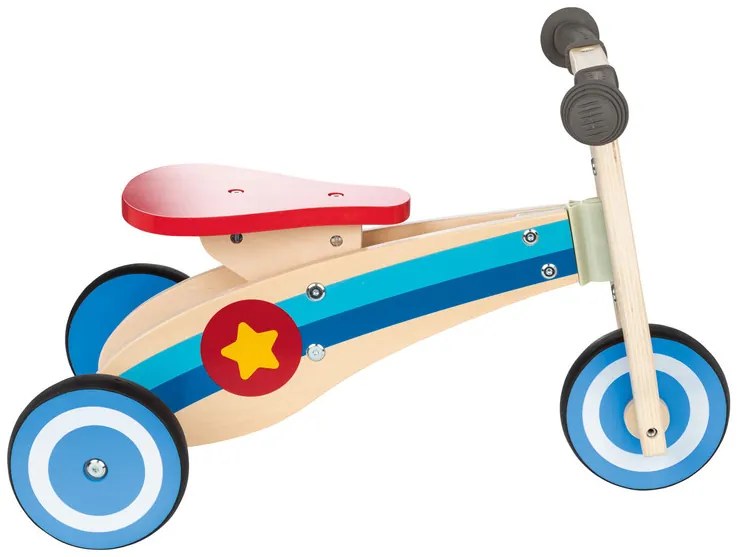 Playtive Drevené aktívne hračky (odrážadlo)  (100356716)