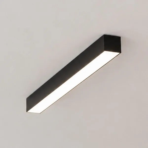 Brilagi - LED stropné prisadené svietidlo FULLDAY LED, 10/15/20 W, 230 V, 2700/4000/6000 K, čierne