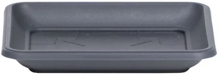 Miska pod kvetináč Terra antracit