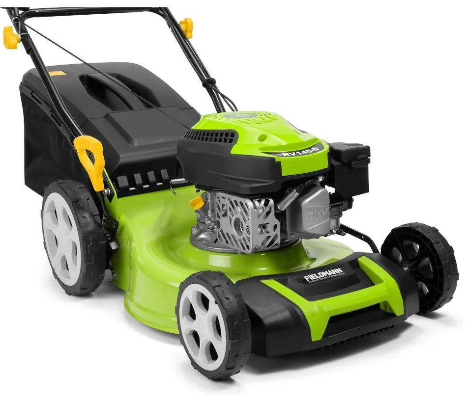 Fieldmann FZR 4611-144B benzínová kosačka